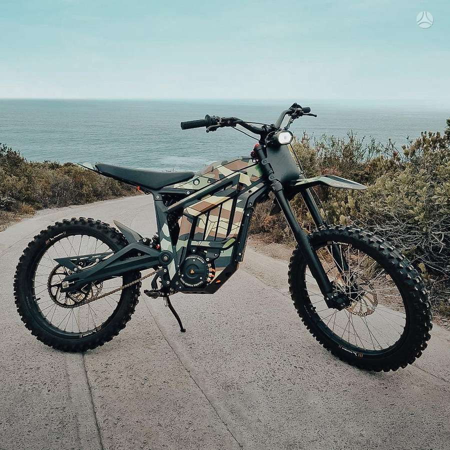 Talaria X3 MX, street / classic