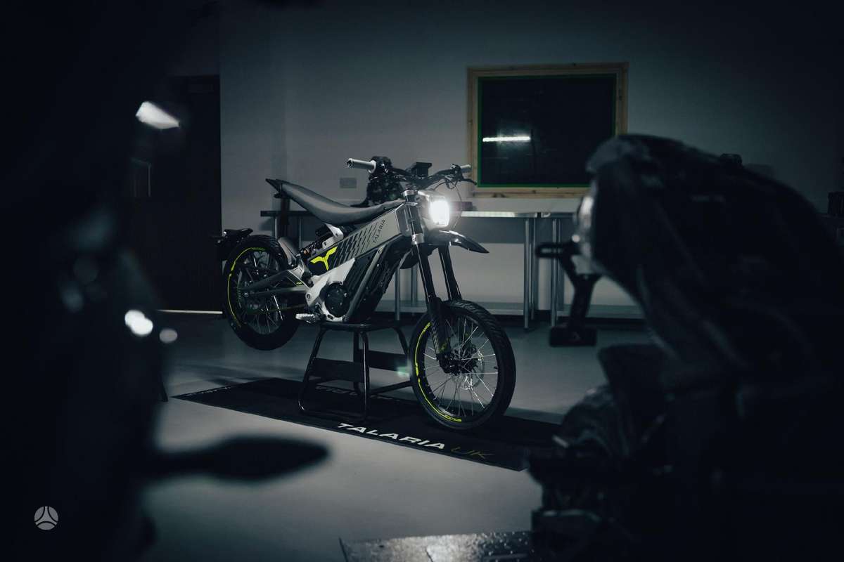 Talaria X3 MX, street / classic