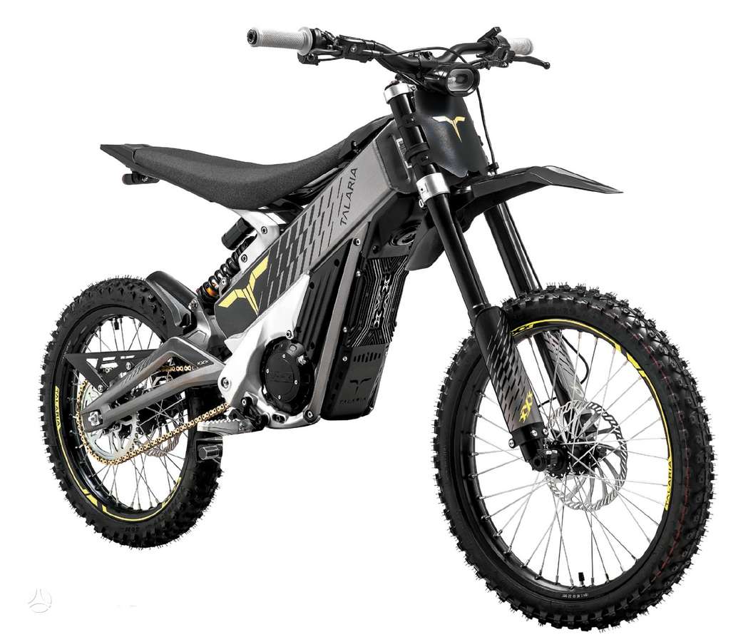 Talaria X3 MX, street / classic