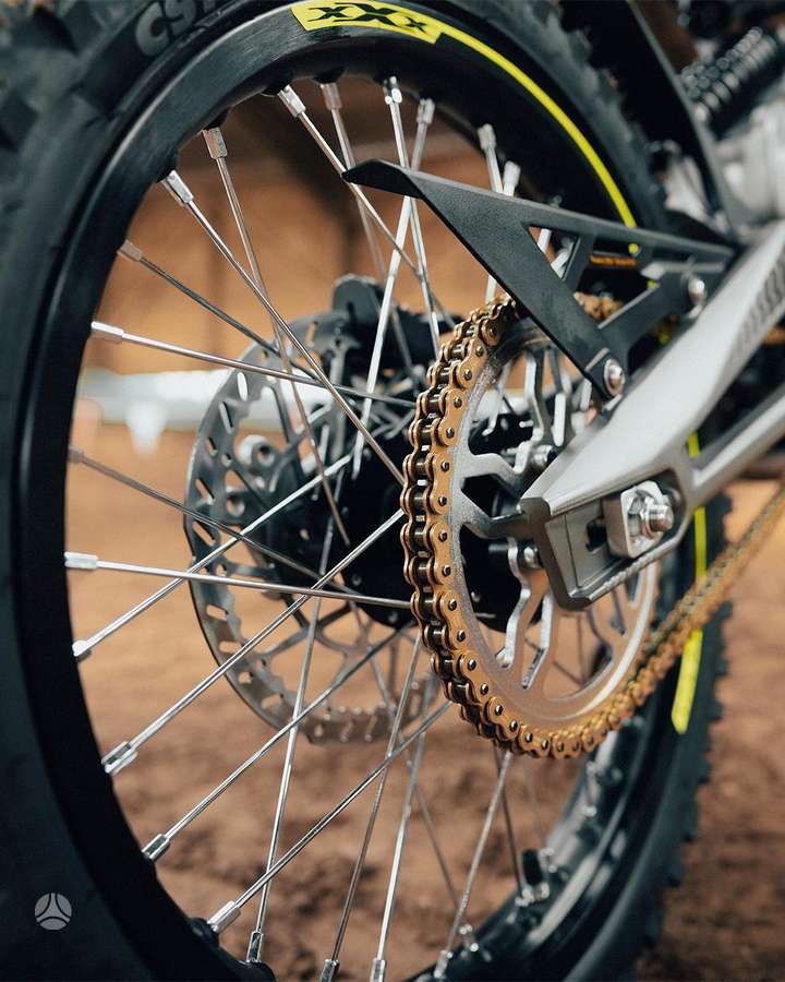 Talaria X3 MX, street / classic