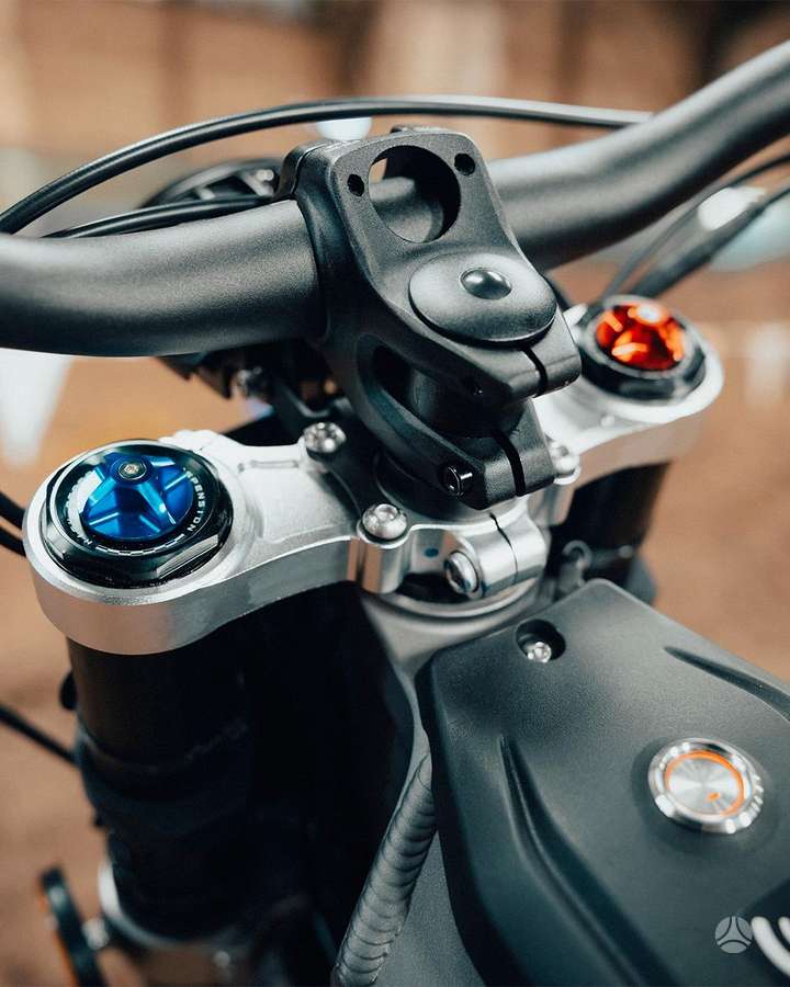 Talaria X3 MX, street / classic