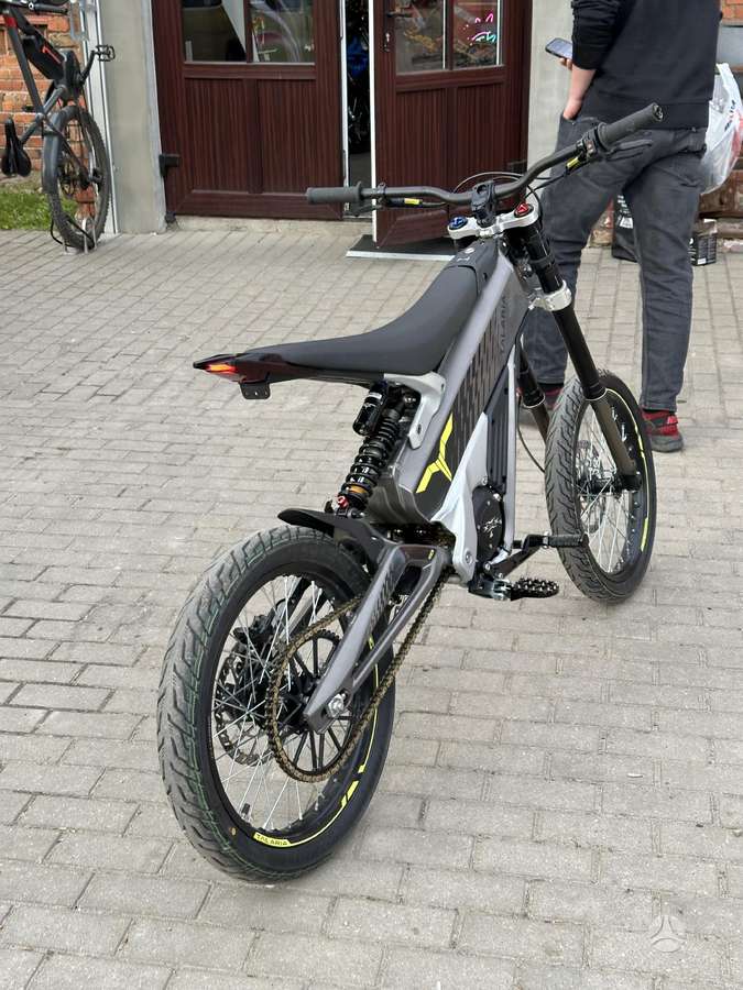 Talaria X3 MX, street / classic