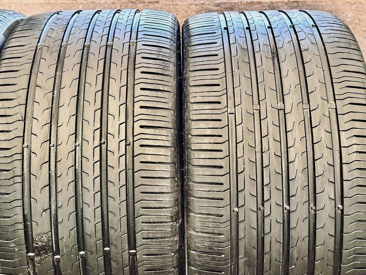 Continental EcoContact 6, летние 315/30 R22