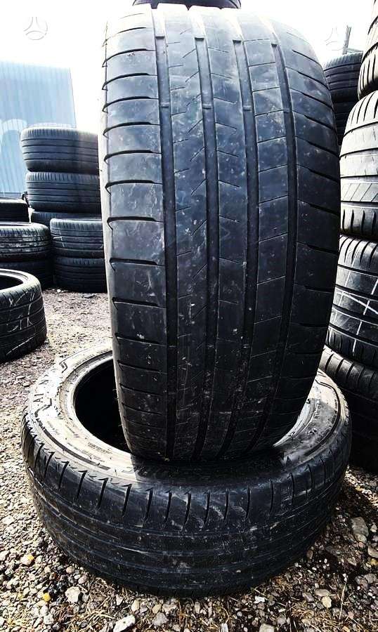 Bridgestone, summer 265/45 R21