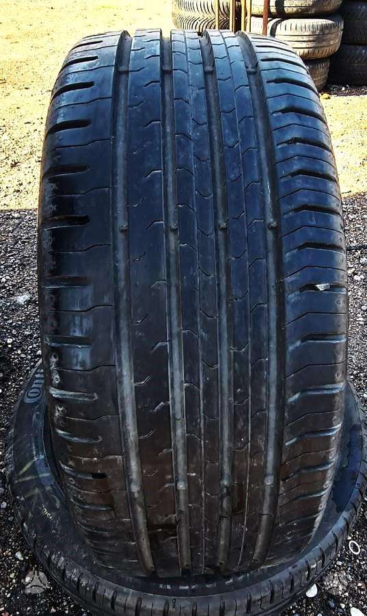 Continental, summer 215/45 R17