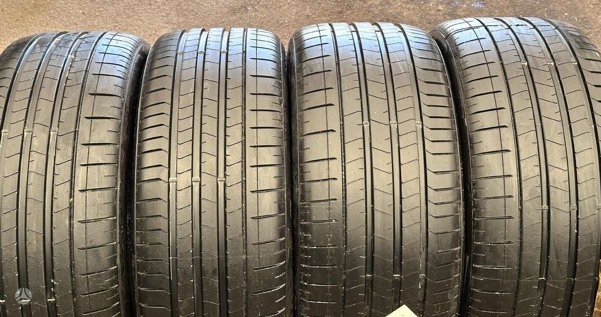 Pirelli Pzero, vasaras 265/45 R19