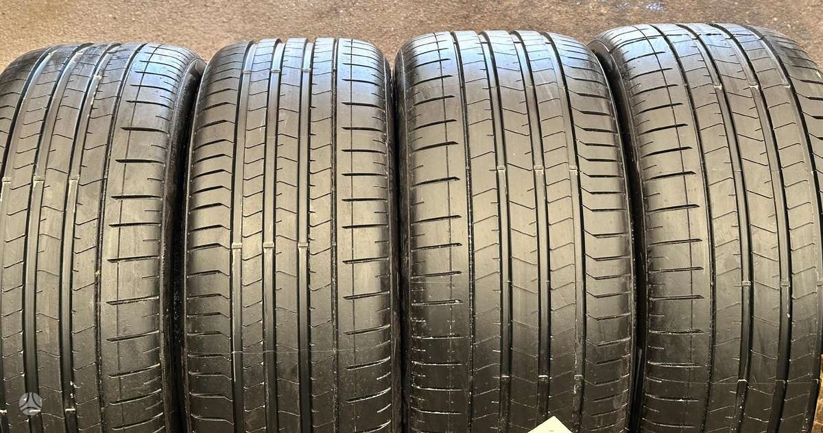 Pirelli Pzero, vasarinės 265/45 R19