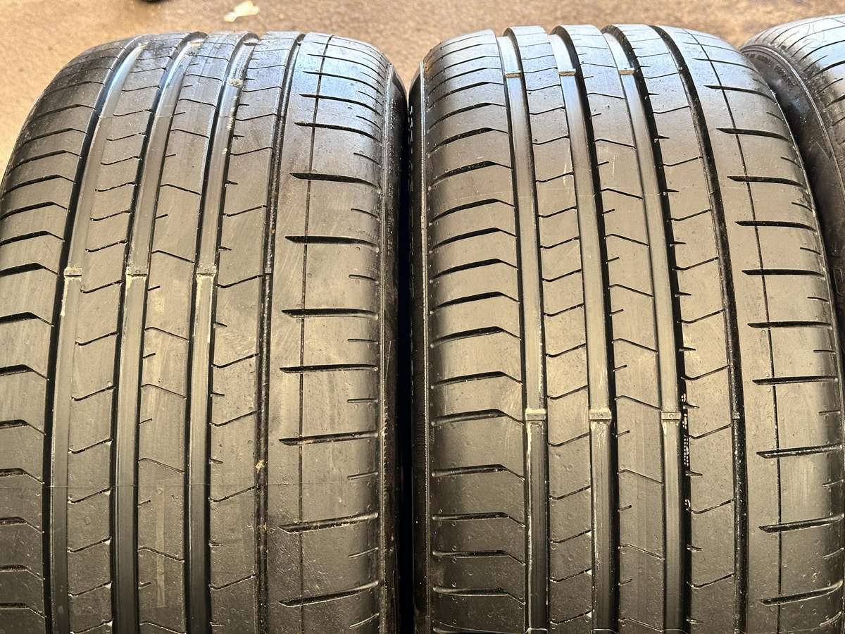 Pirelli Pzero, vasaras 265/45 R19