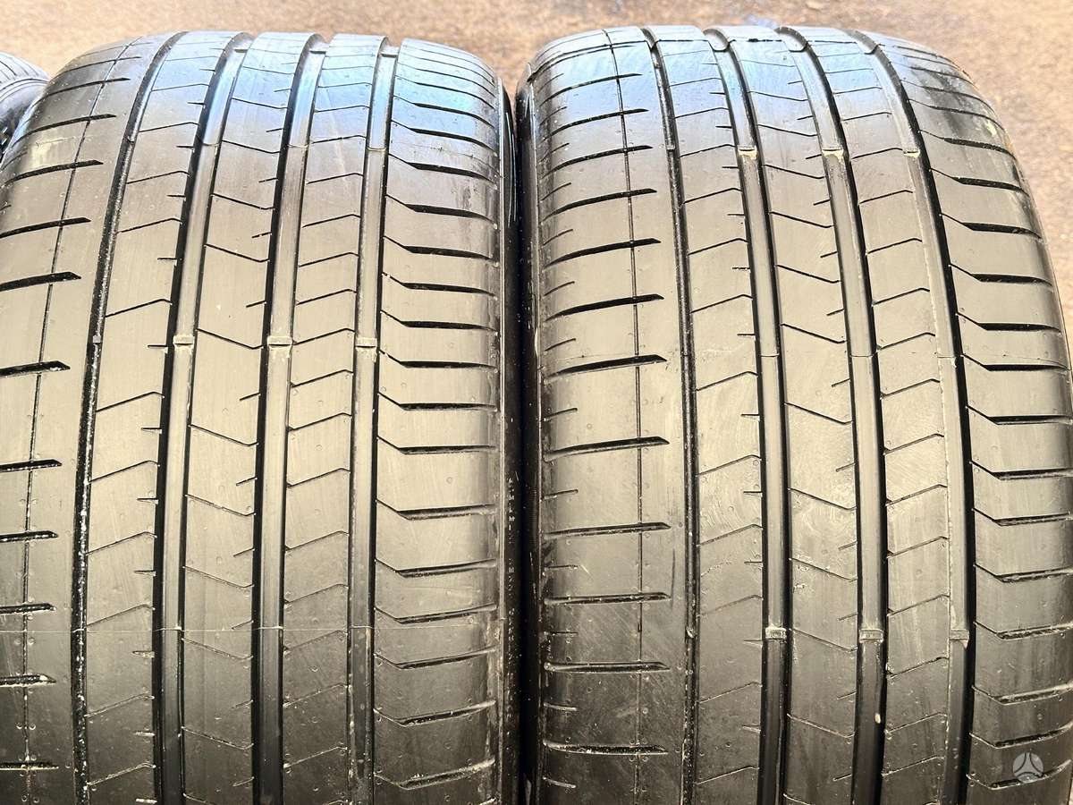 Pirelli Pzero, летние 265/45 R19