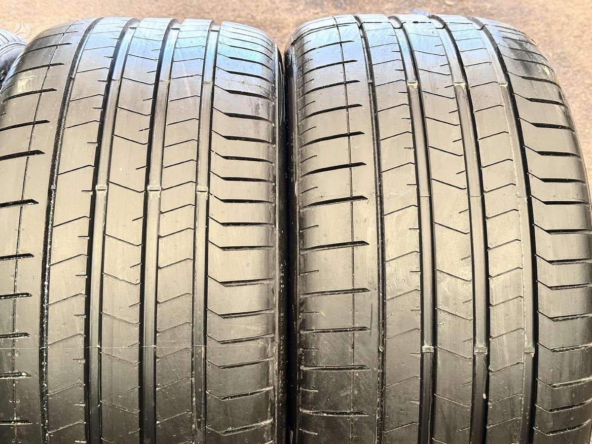 Pirelli Pzero, vasaras 265/45 R19