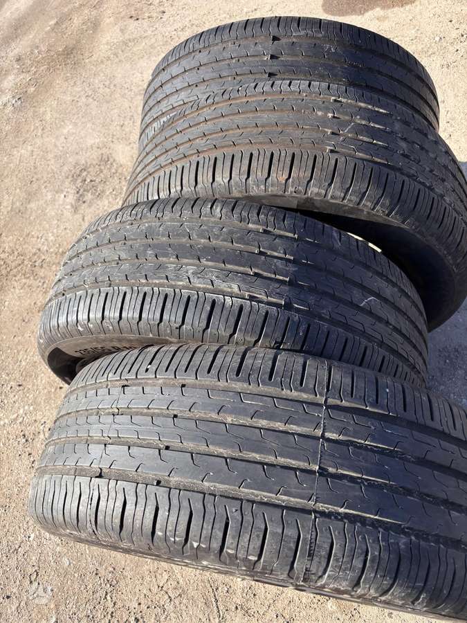 Continental EcoContact 6, summer 235/55 R18