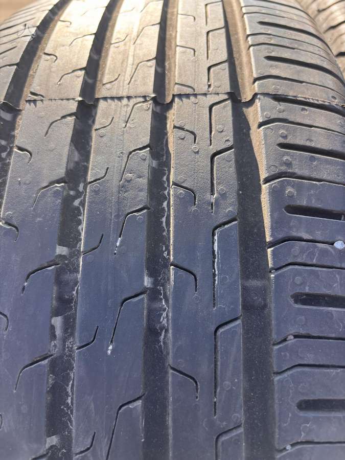 Continental EcoContact 6, summer 235/55 R18