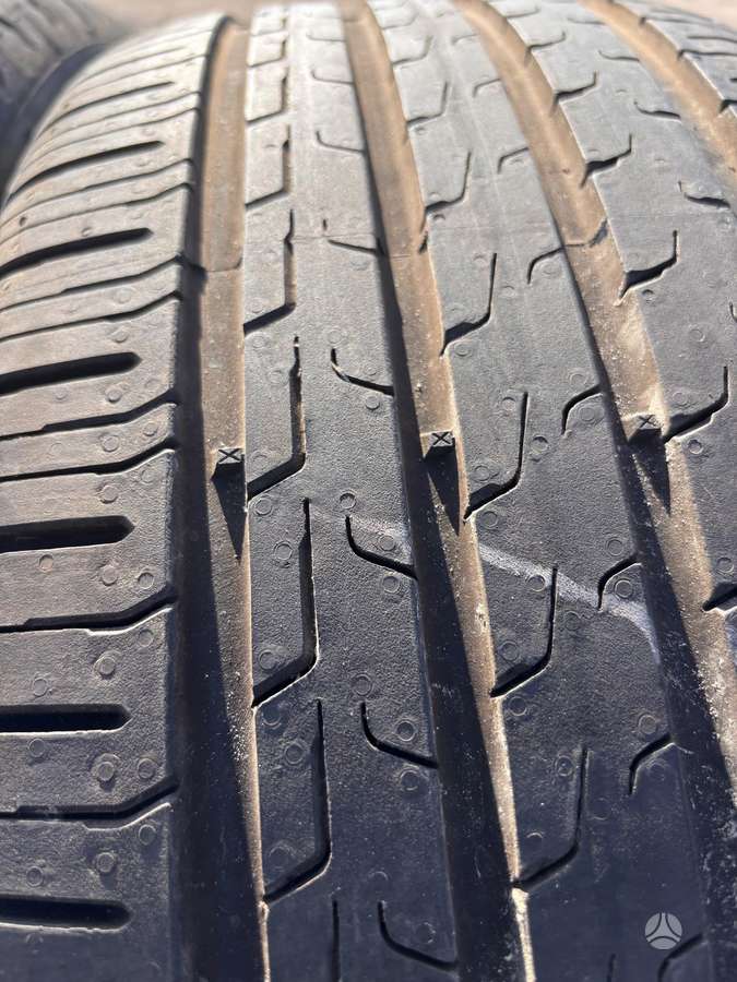 Continental EcoContact 6, summer 235/55 R18