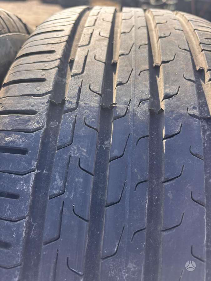 Continental EcoContact 6, summer 235/55 R18