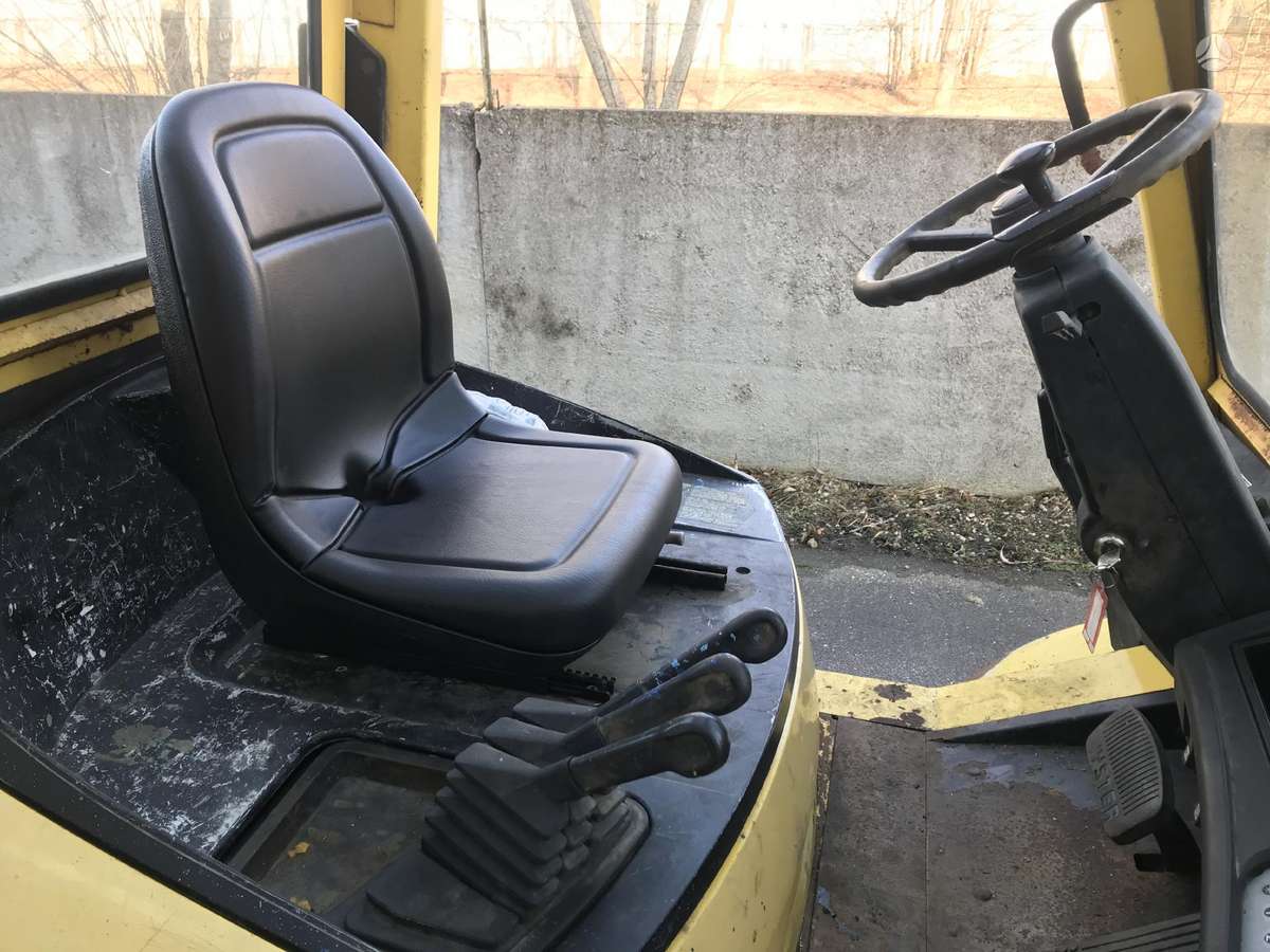 Hyster 4.00, forklifts