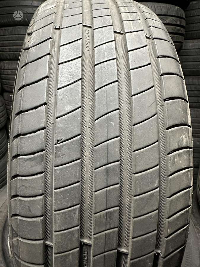 Michelin, vasarinės 195/55 R16
