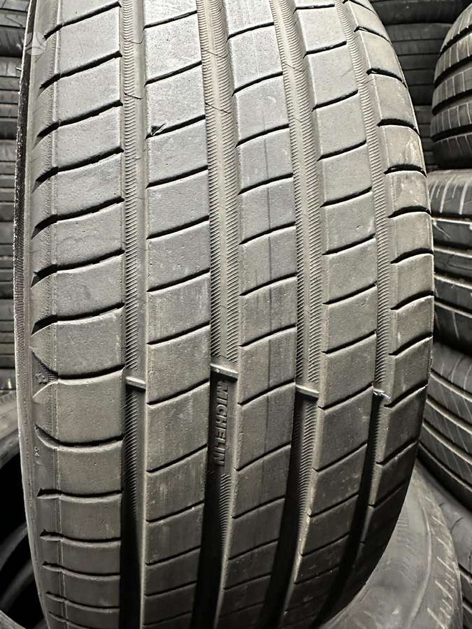 Michelin, летние 195/55 R16