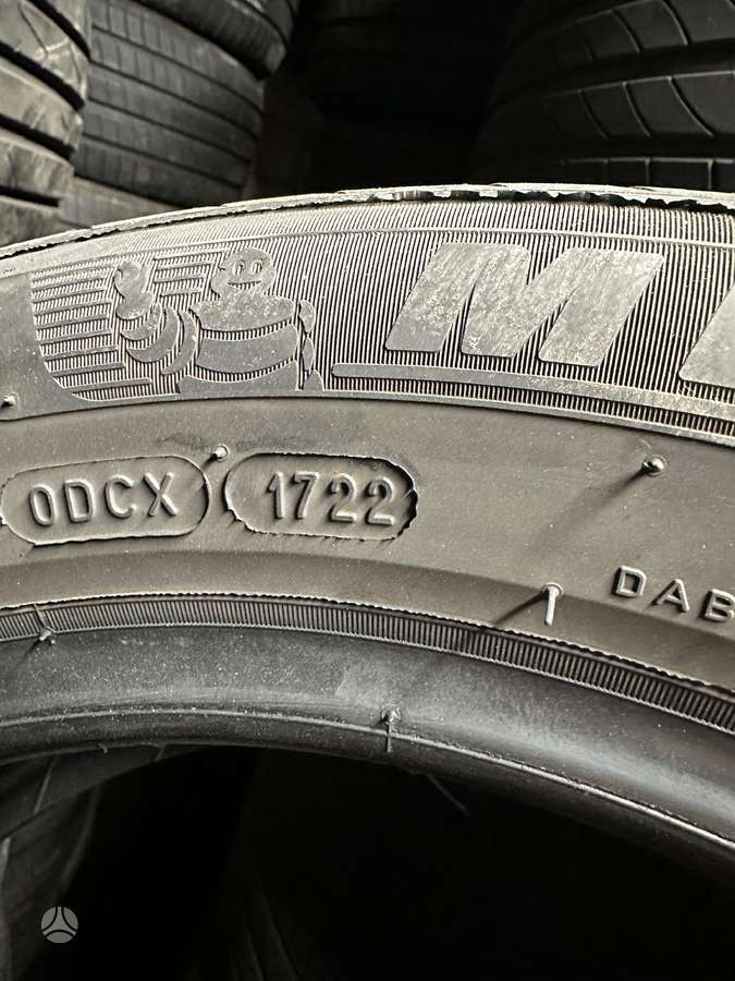Michelin, летние 195/55 R16