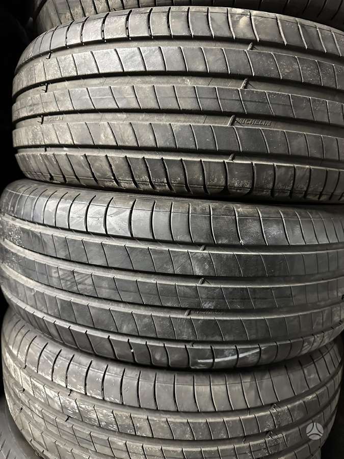 Michelin, summer 195/55 R16