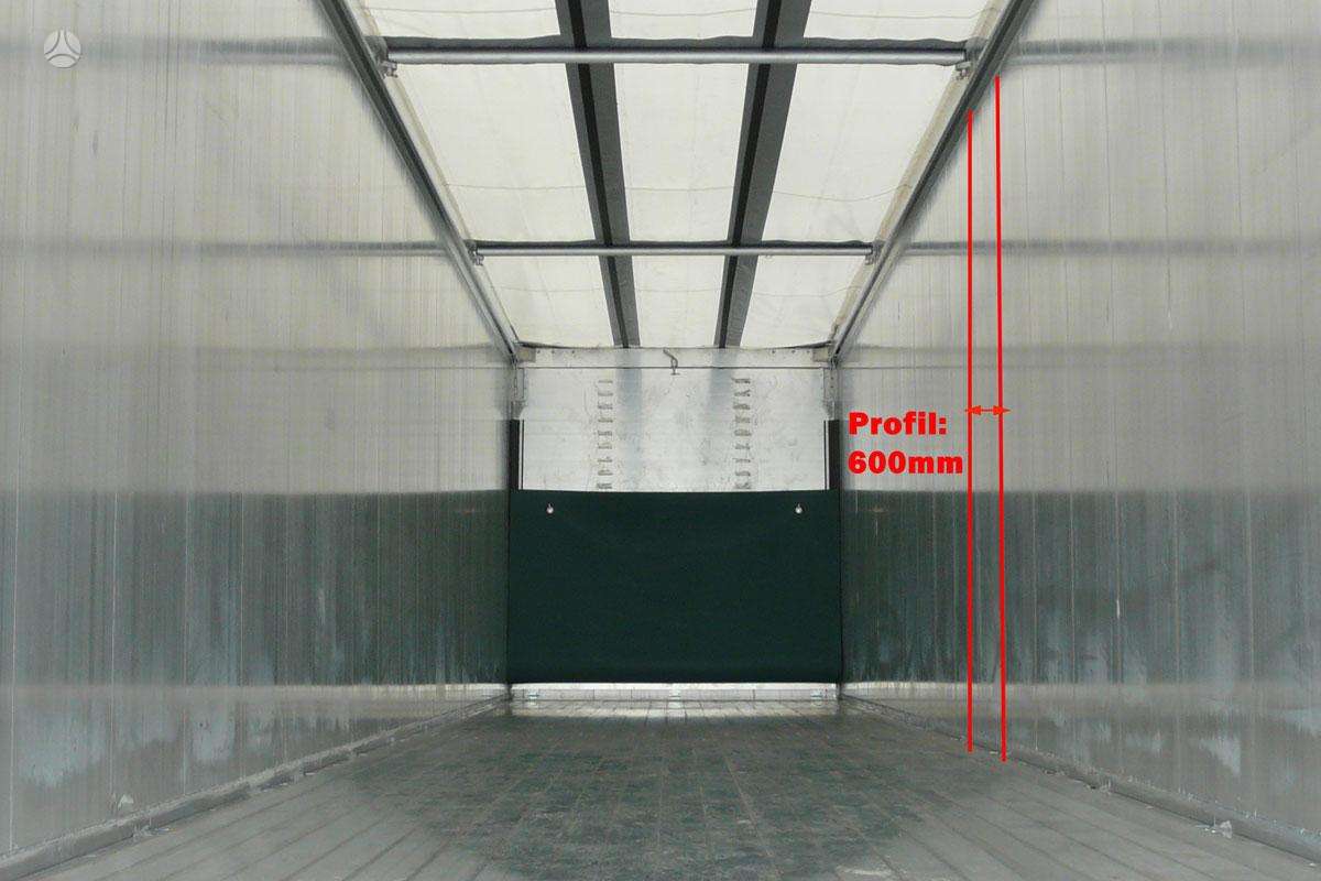 Fliegl, with moving floor