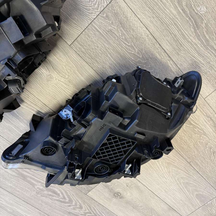 BMW 2 serija gaismas