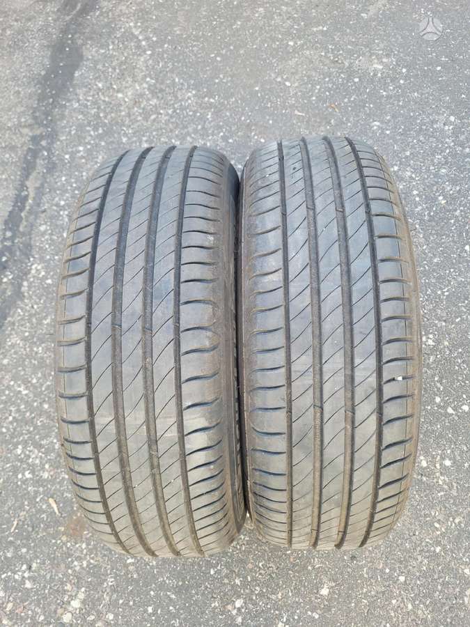 Michelin Primacy 4, vasarinės 185/60 R15