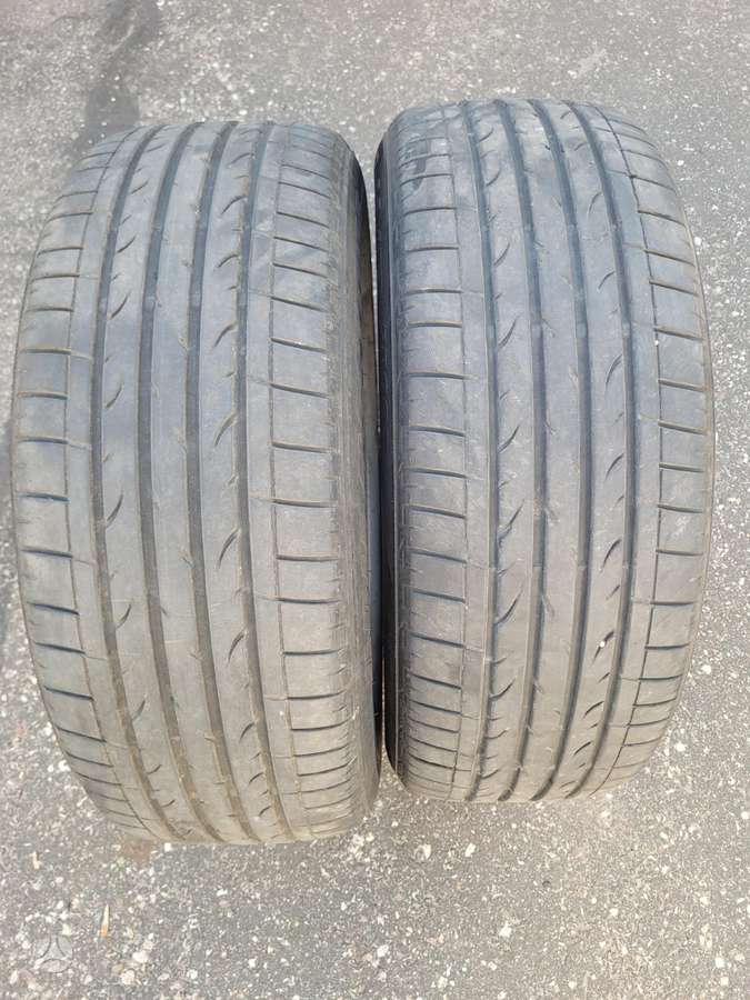 Bridgestone Dualer hp, vasarinės 225/55 R18