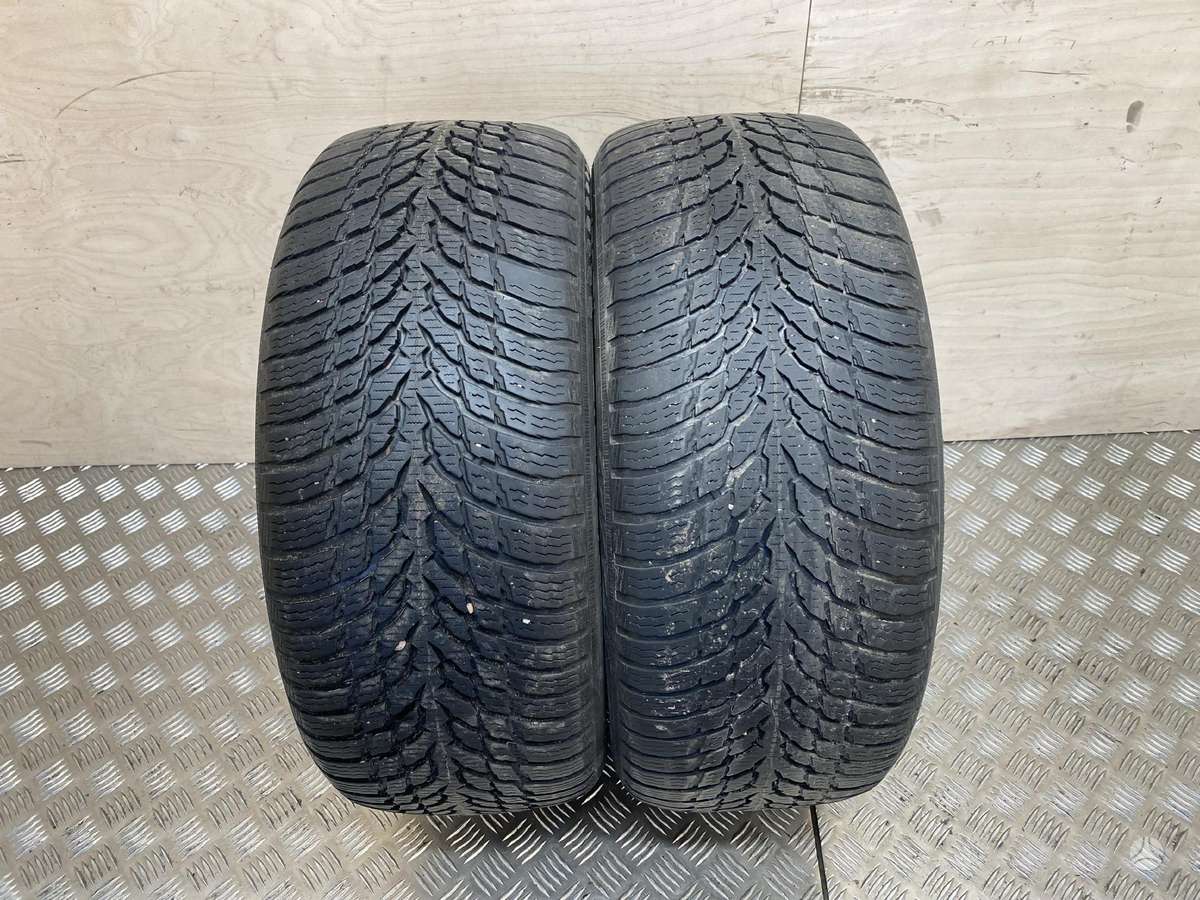 Nokian WR SNOWPROOF, winter 225/50 R17