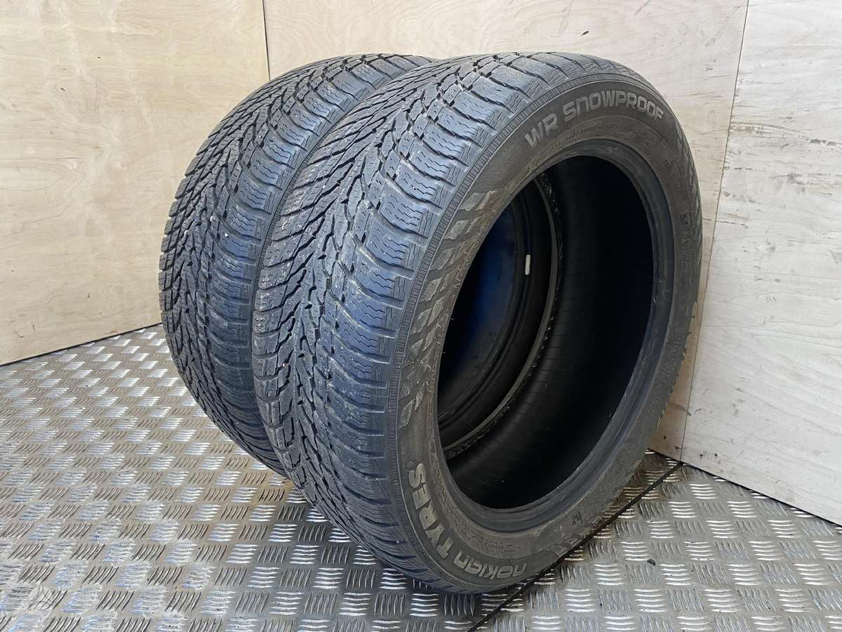 Nokian WR SNOWPROOF, winter 225/50 R17