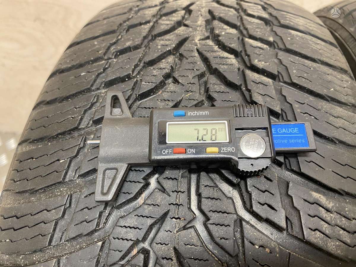 Nokian WR SNOWPROOF, winter 225/50 R17