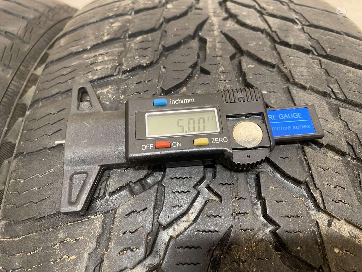 Nokian WR SNOWPROOF, winter 225/50 R17