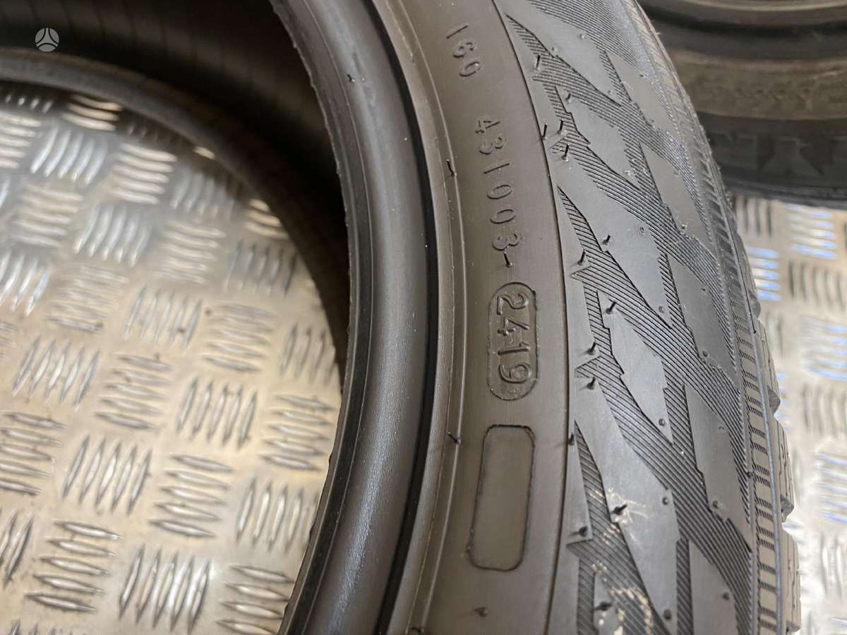 Nokian WR SNOWPROOF, winter 225/50 R17