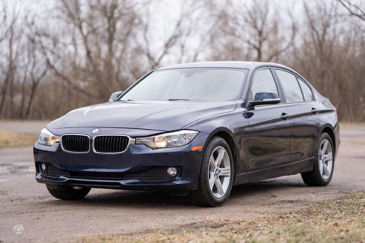BMW 320, 2.0 l., Седан