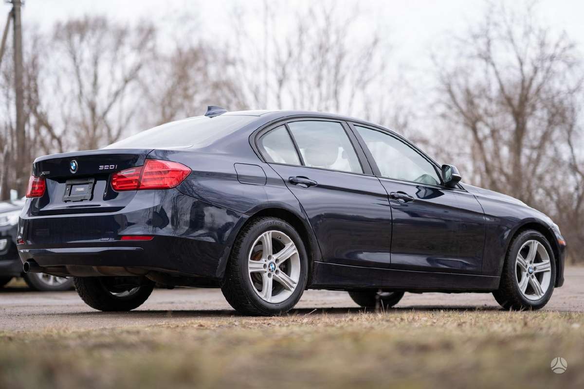 BMW 320, 2.0 l., Седан