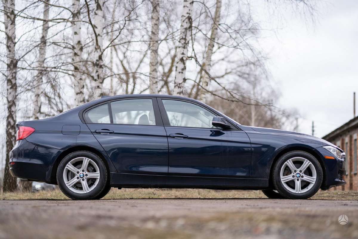 BMW 320, 2.0 l., Седан
