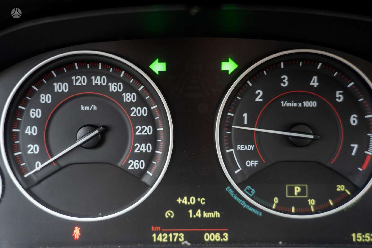 BMW 320, 2.0 l., Седан