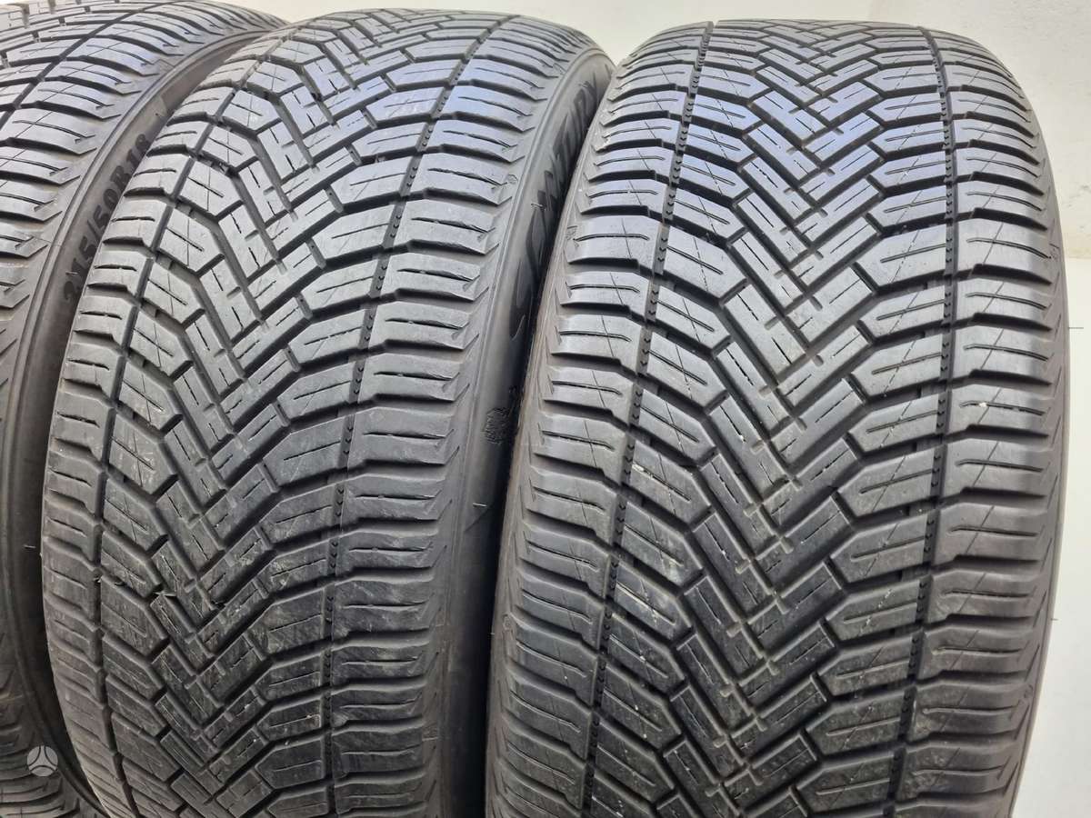 Landsail 7mm, всесезонные 215/50 R18