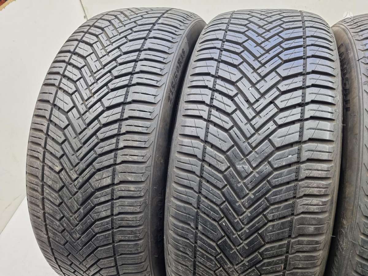 Landsail 7mm, всесезонные 215/50 R18