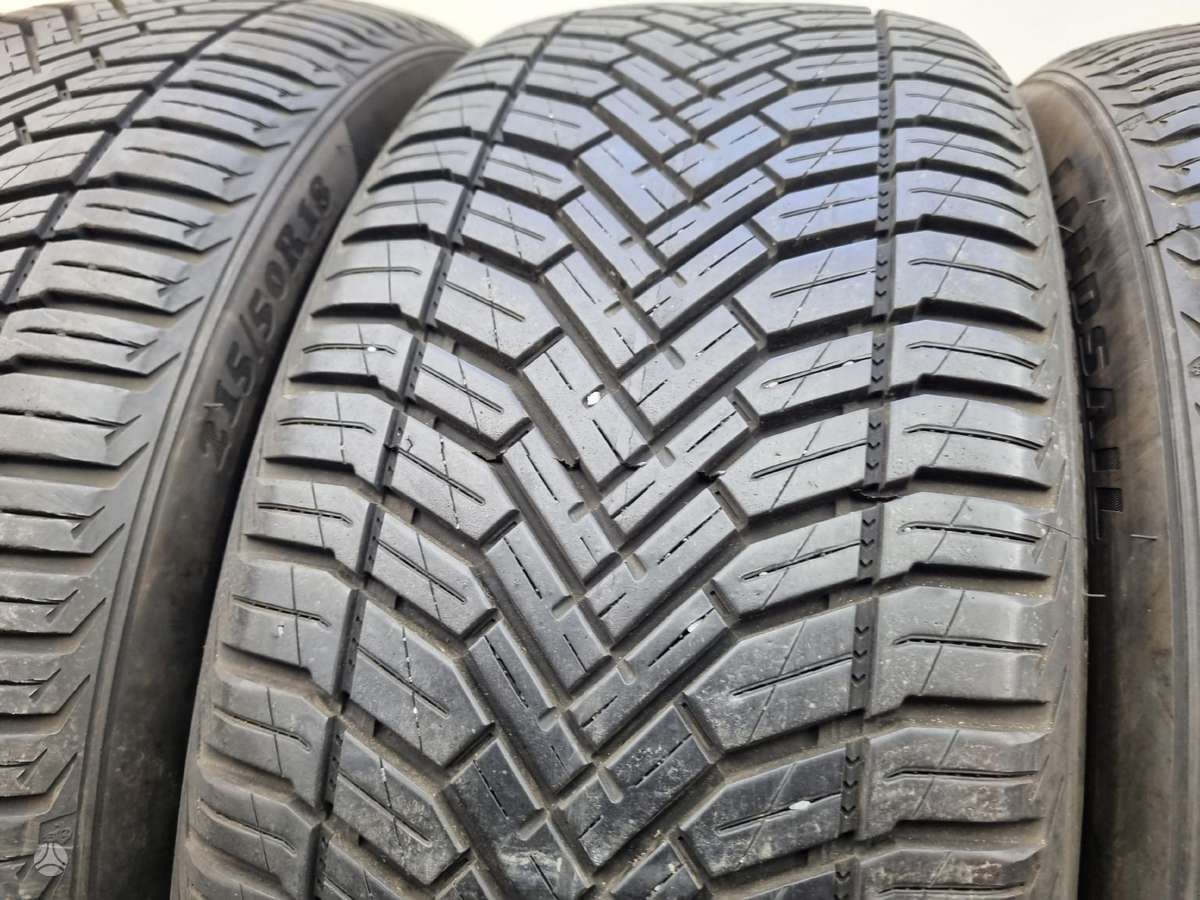 Landsail 7mm, всесезонные 215/50 R18