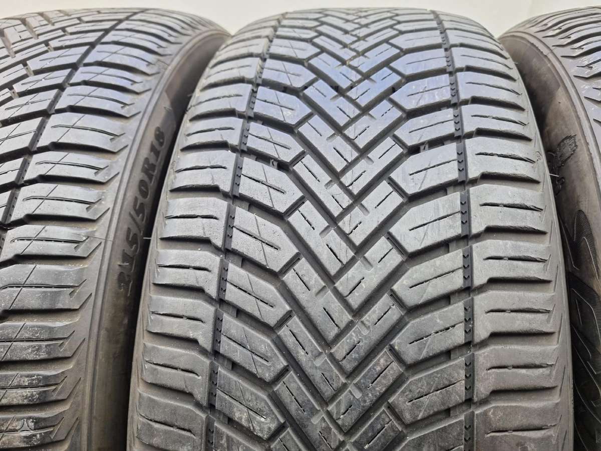 Landsail 7mm, всесезонные 215/50 R18
