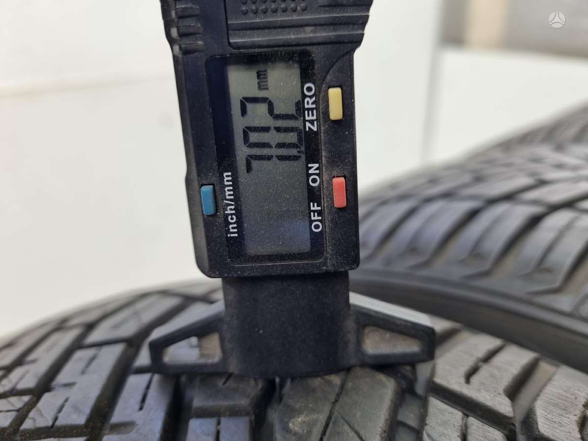 Landsail 7mm, всесезонные 215/50 R18