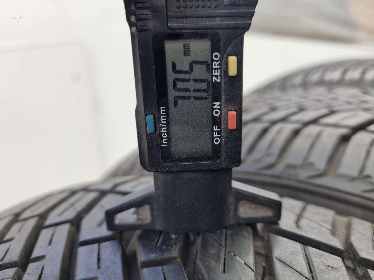 Landsail 7mm, universalios 215/50 R18