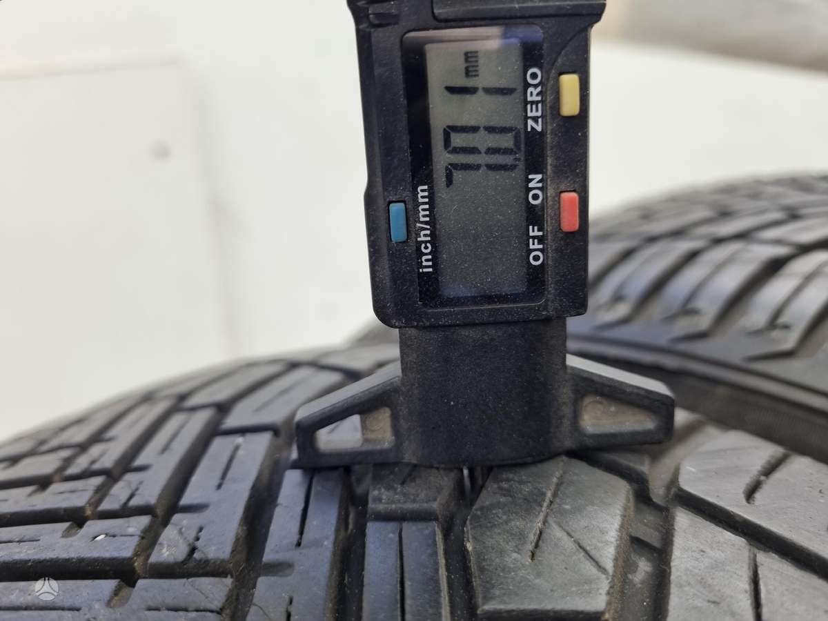 Landsail 7mm, universalios 215/50 R18
