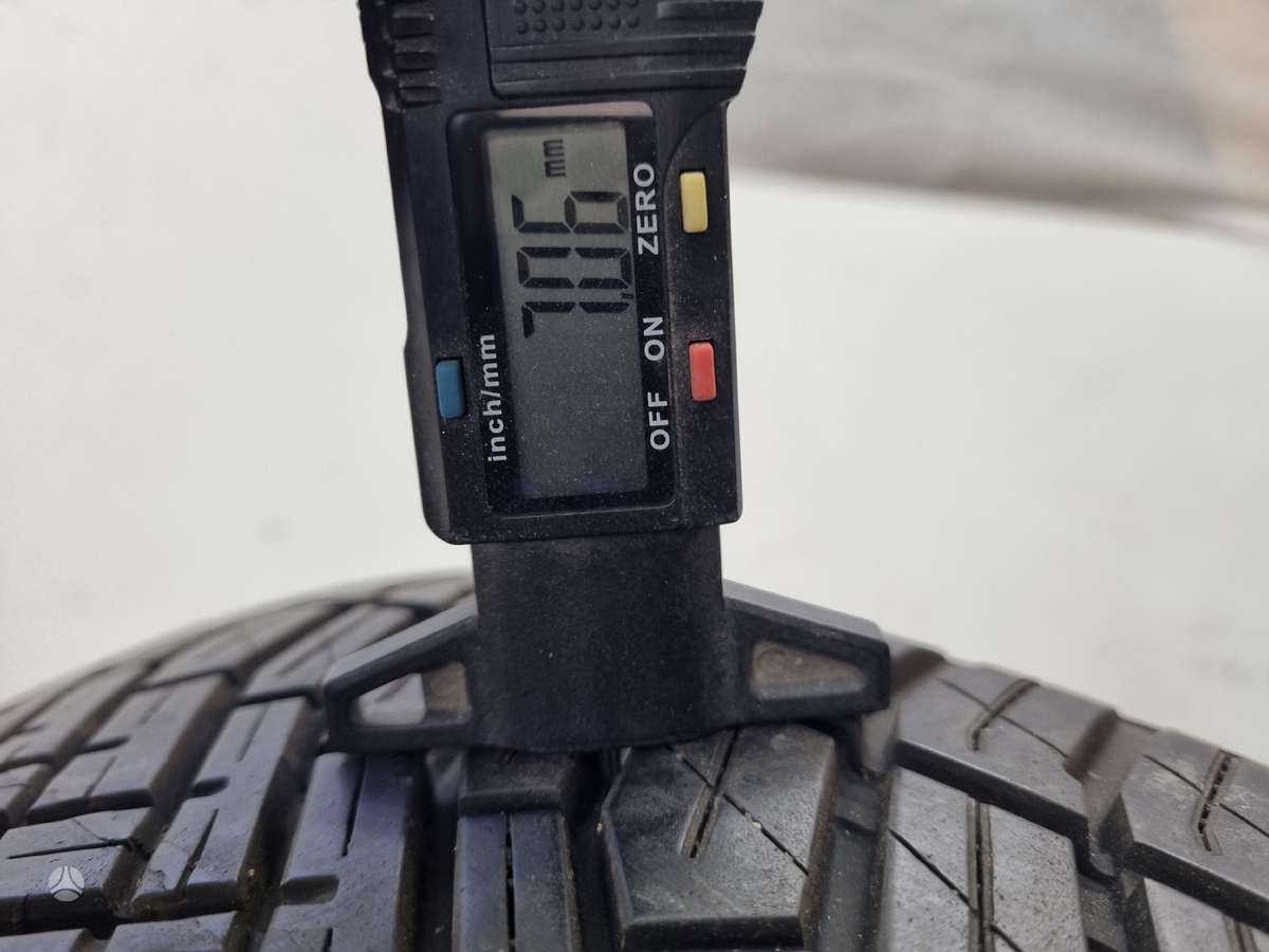 Landsail 7mm, всесезонные 215/50 R18
