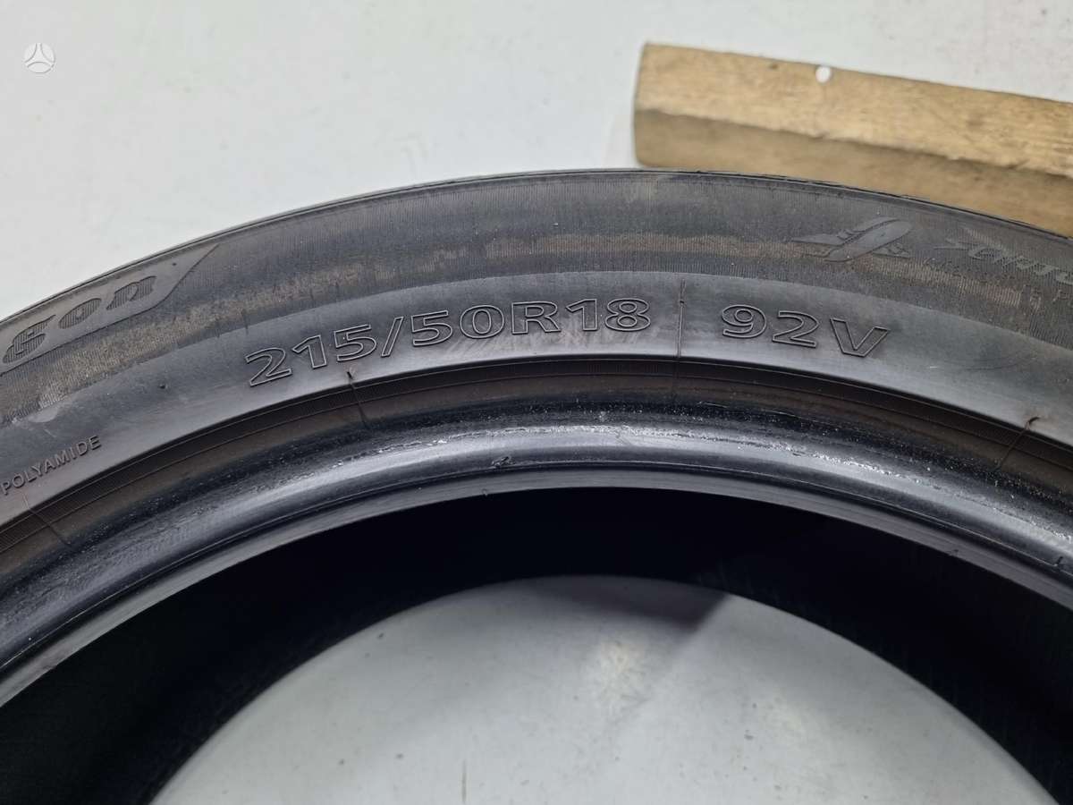 Landsail 7mm, всесезонные 215/50 R18