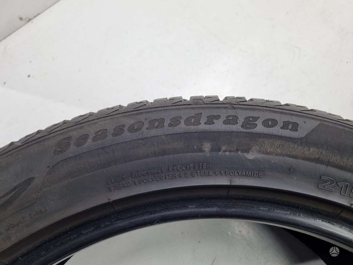Landsail 7mm, universalios 215/50 R18