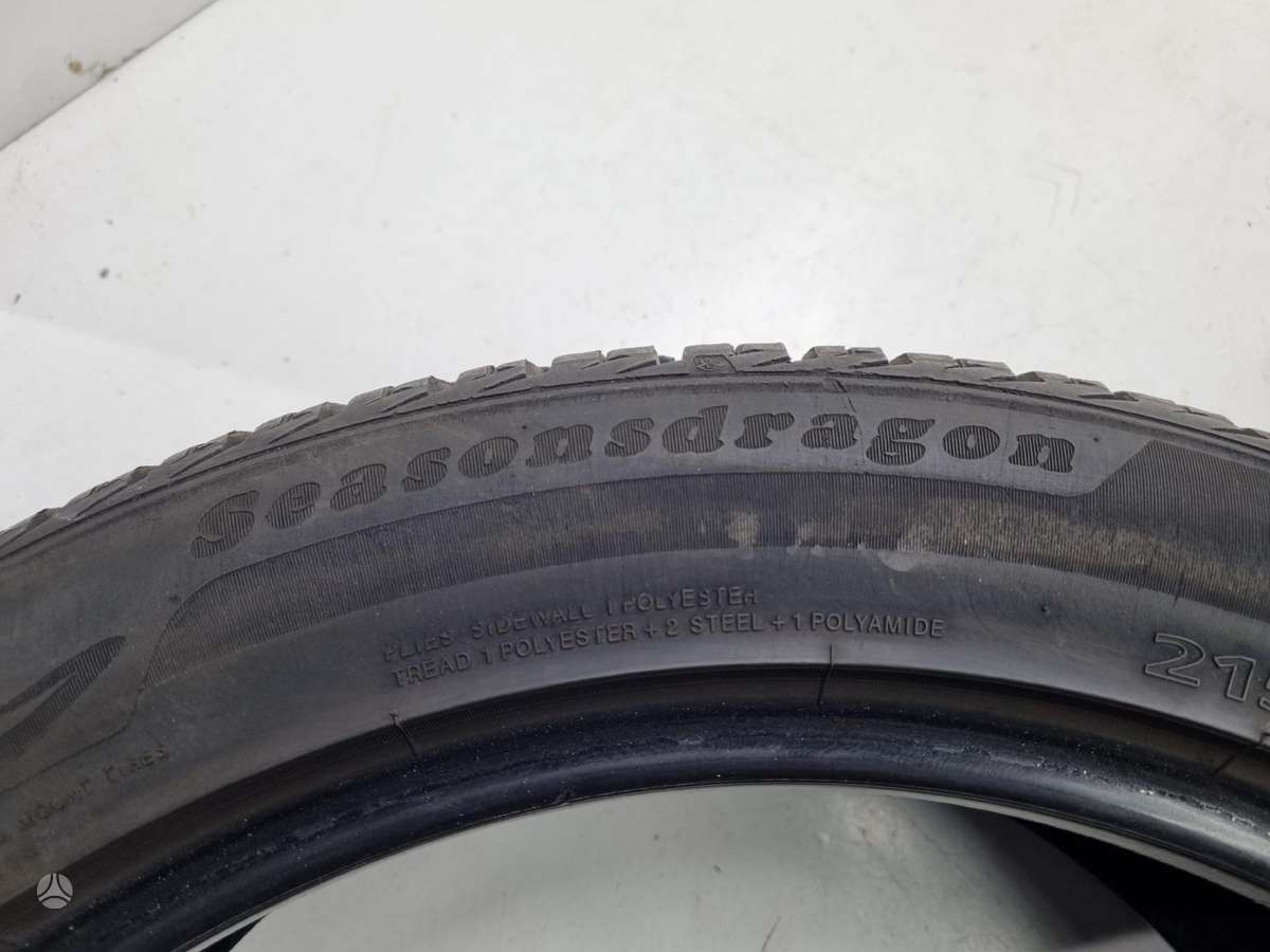 Landsail 7mm, всесезонные 215/50 R18
