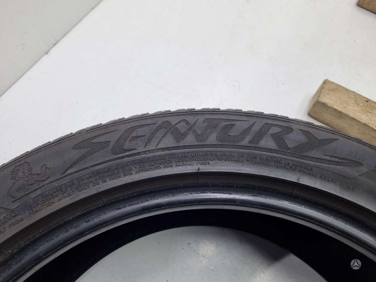 Landsail 7mm, всесезонные 215/50 R18