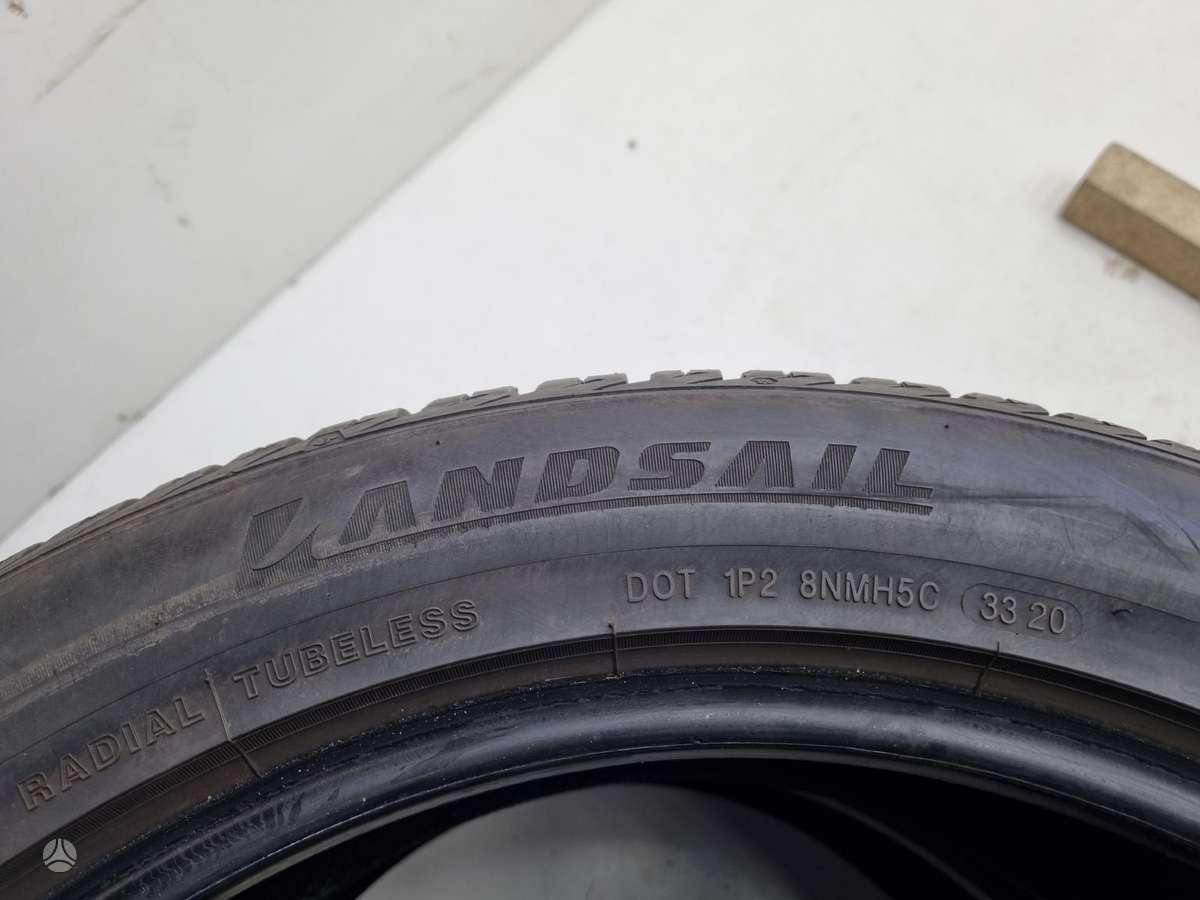 Landsail 7mm, universalios 215/50 R18