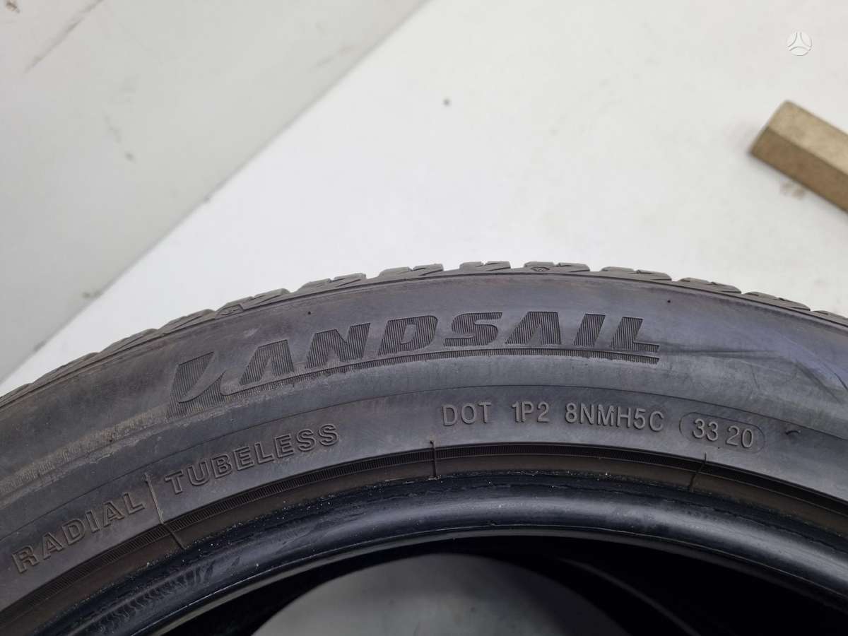 Landsail 7mm, всесезонные 215/50 R18